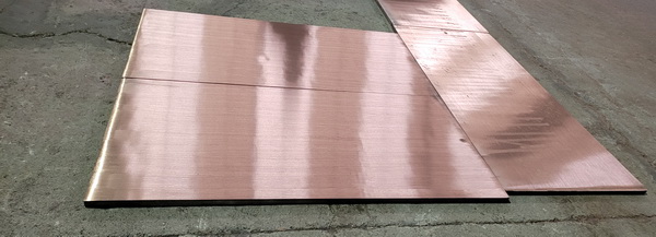 铜钢复合板